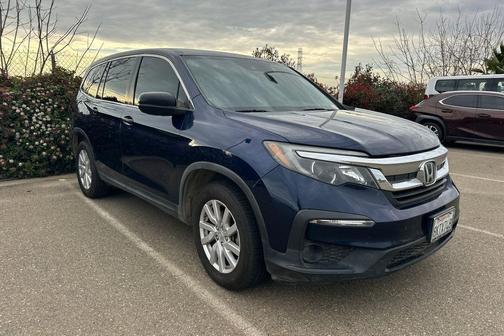 2019 Honda Pilot LX