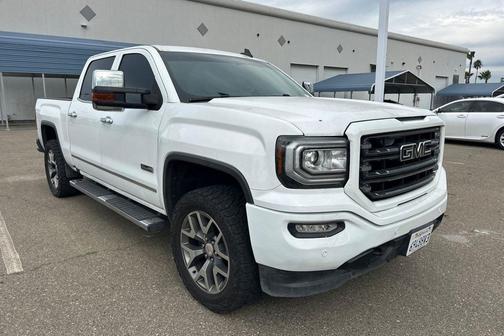 2016 GMC Sierra 1500 SLT