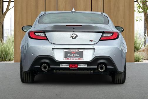 2026 Toyota GR86 Base