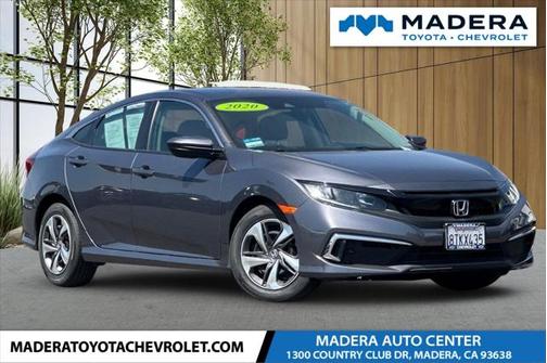2020 Honda Civic LX