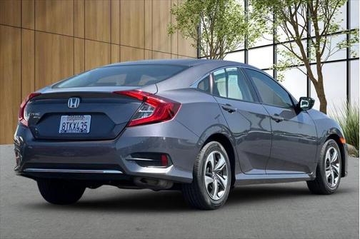 2020 Honda Civic LX