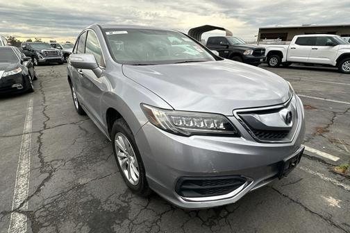 2018 Acura RDX Base