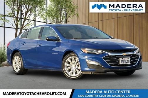 2023 Chevrolet Malibu FWD 1LT