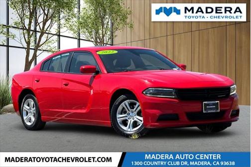 2022 Dodge Charger SXT