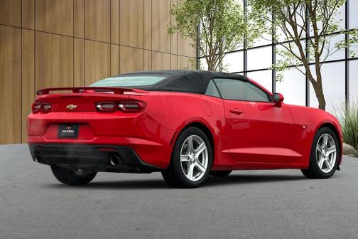 2023 Chevrolet Camaro 1LT