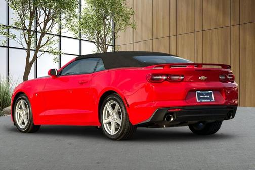 2023 Chevrolet Camaro 1LT