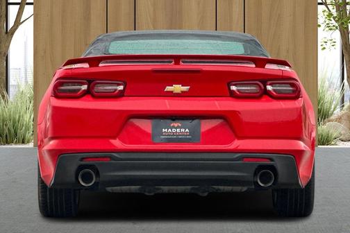 2023 Chevrolet Camaro 1LT