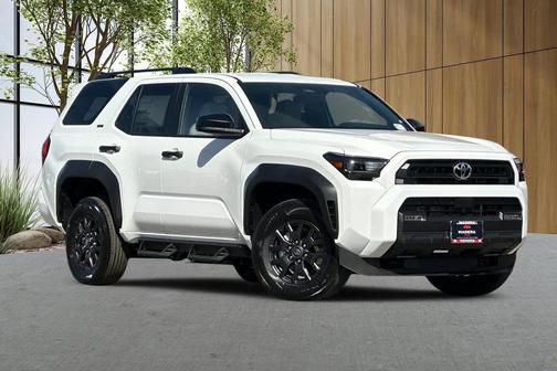 0040 2026 Toyota 4Runner SR5