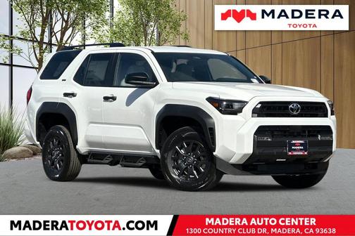 0040 2026 Toyota 4Runner SR5
