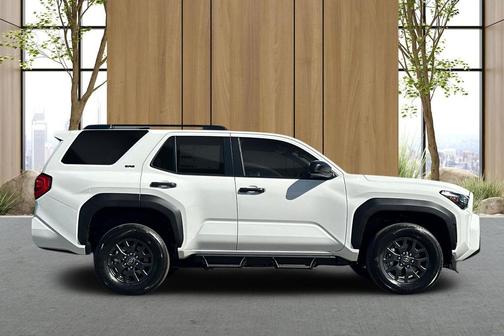 0040 2026 Toyota 4Runner SR5