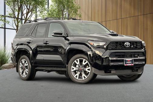 2026 Toyota 4Runner TRD Sport