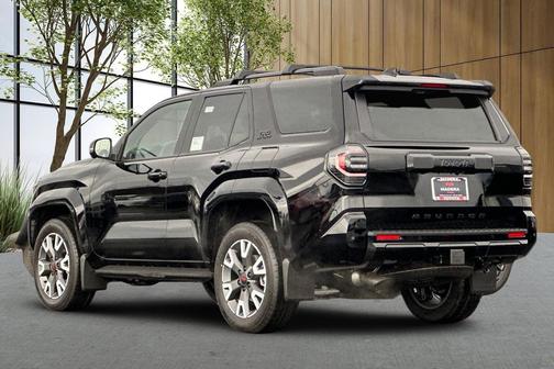 2026 Toyota 4Runner TRD Sport