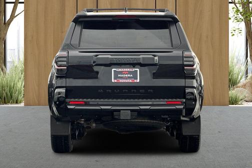 2026 Toyota 4Runner TRD Sport