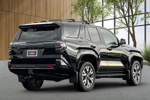 2026 Toyota 4Runner TRD Sport