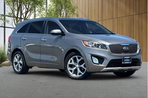 2018 Kia Sorento SX