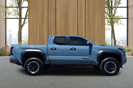 08x0 2026 Toyota Tacoma Hybrid TRD Off Road