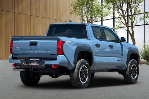08x0 2026 Toyota Tacoma Hybrid TRD Off Road