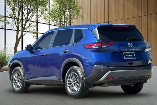 2022 Nissan Rogue S