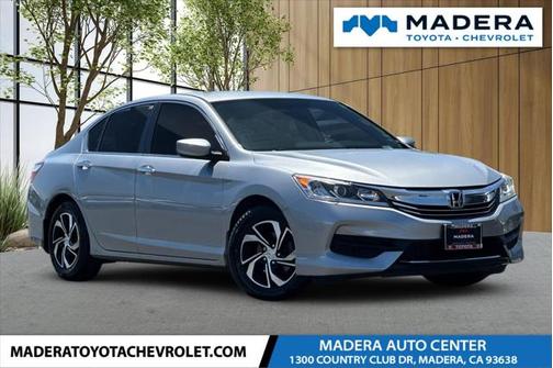 2017 Honda Accord LX