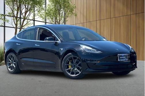 2019 Tesla Model 3 Mid Range