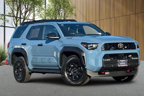 2025 Toyota 4Runner TRD Off Road Premium