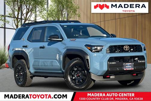 2025 Toyota 4Runner TRD Off Road Premium