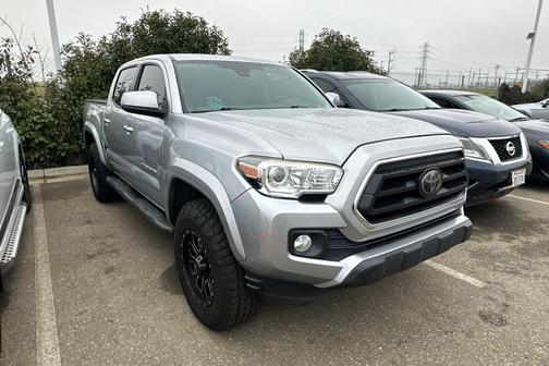 2020 Toyota Tacoma SR5