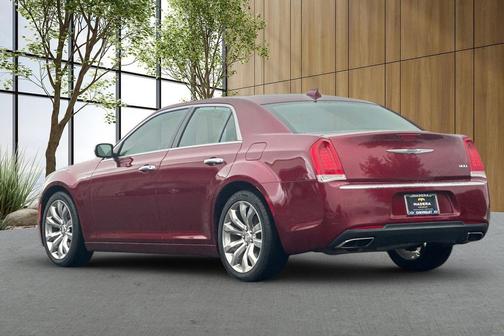 2020 Chrysler 300 Limited