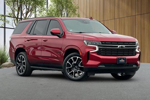 2021 Chevrolet Tahoe 2WD RST