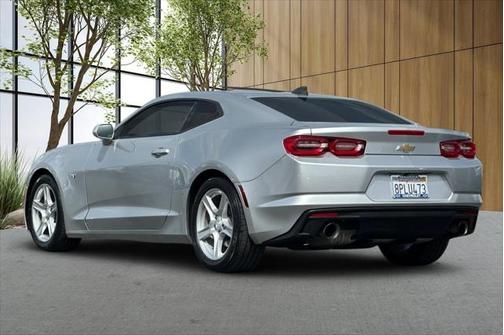 2019 Chevrolet Camaro 1LT