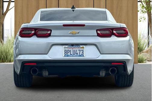 2019 Chevrolet Camaro 1LT