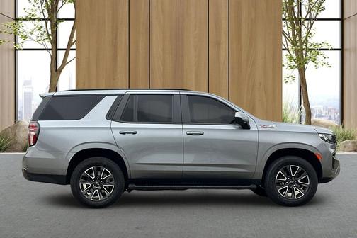2021 Chevrolet Tahoe 4WD Z71