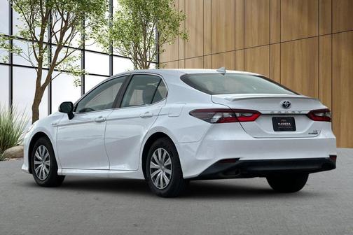 2021 Toyota Camry LE