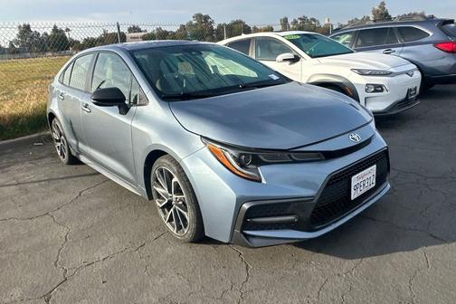 2020 Toyota Corolla SE
