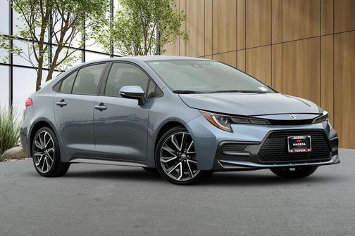 2020 Toyota Corolla SE