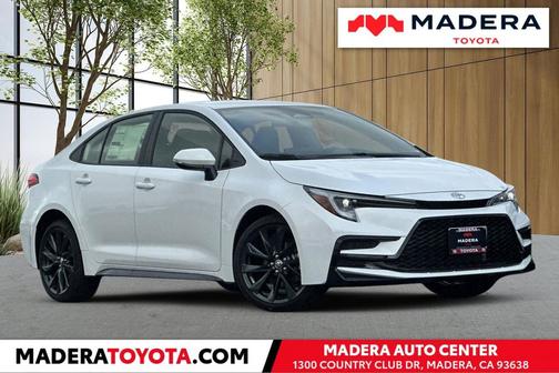 2026 Toyota Corolla SE