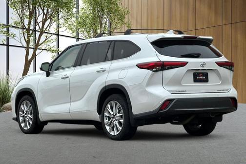 2023 Toyota Highlander Limited