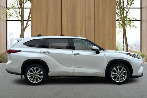2023 Toyota Highlander Limited