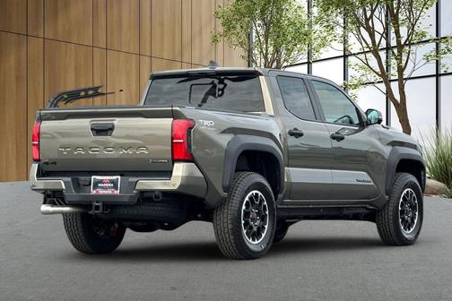 2025 Toyota Tacoma Hybrid TRD Off Road