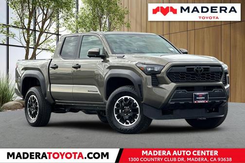 2025 Toyota Tacoma Hybrid TRD Off Road