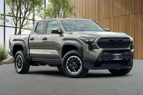 2025 Toyota Tacoma Hybrid TRD Off Road