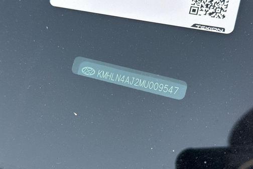 2021 Hyundai ELANTRA HEV Limited