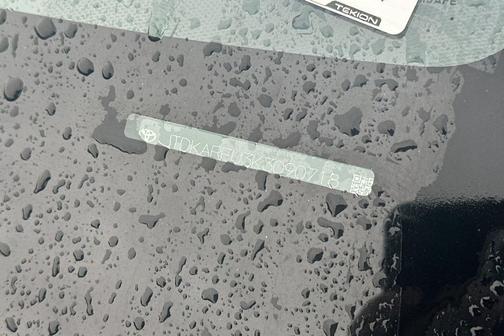 2019 Toyota Prius XLE