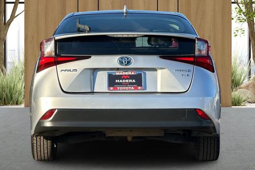 2019 Toyota Prius XLE