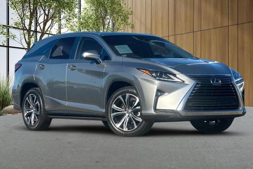 2018 Lexus RX 350L Premium