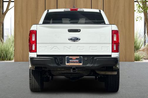 Oxford White 2021 Ford Ranger XL