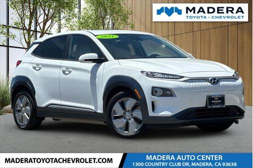 2021 Hyundai KONA EV Limited
