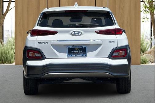 2021 Hyundai KONA EV Limited