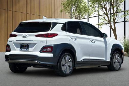 2021 Hyundai KONA EV Limited