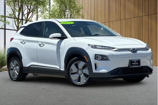 2021 Hyundai KONA EV Limited